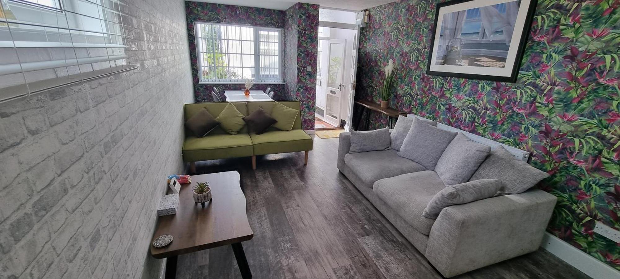 The Hideaway Ll Enclosed Garden Quiet Central 사우스포트 외부 사진
