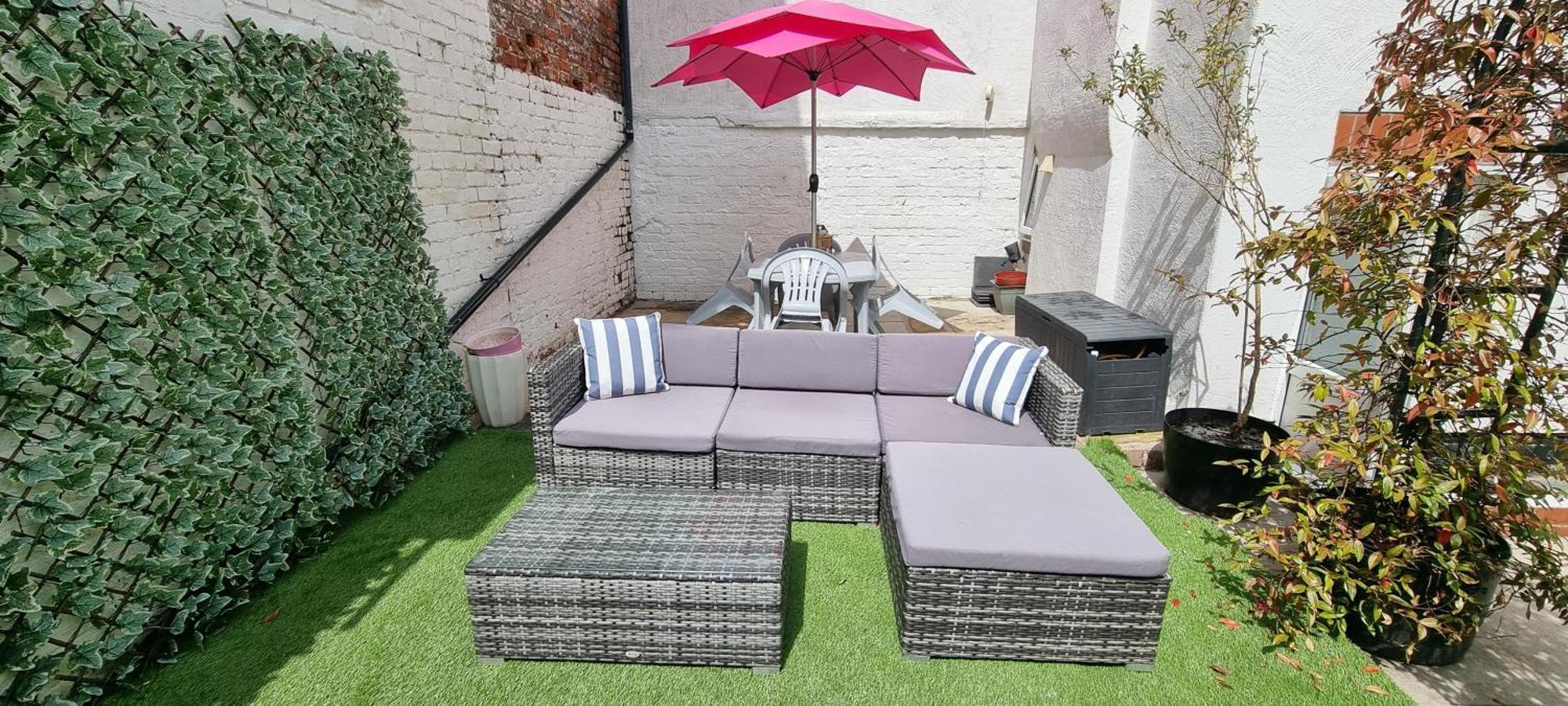 The Hideaway Ll Enclosed Garden Quiet Central 사우스포트 외부 사진