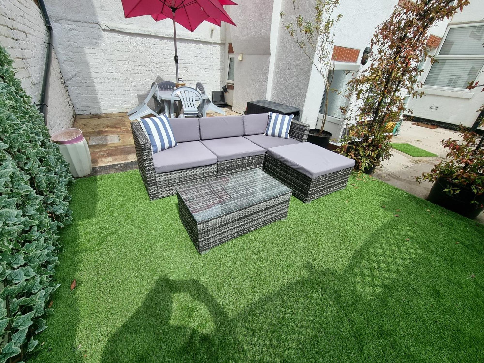 The Hideaway Ll Enclosed Garden Quiet Central 사우스포트 외부 사진