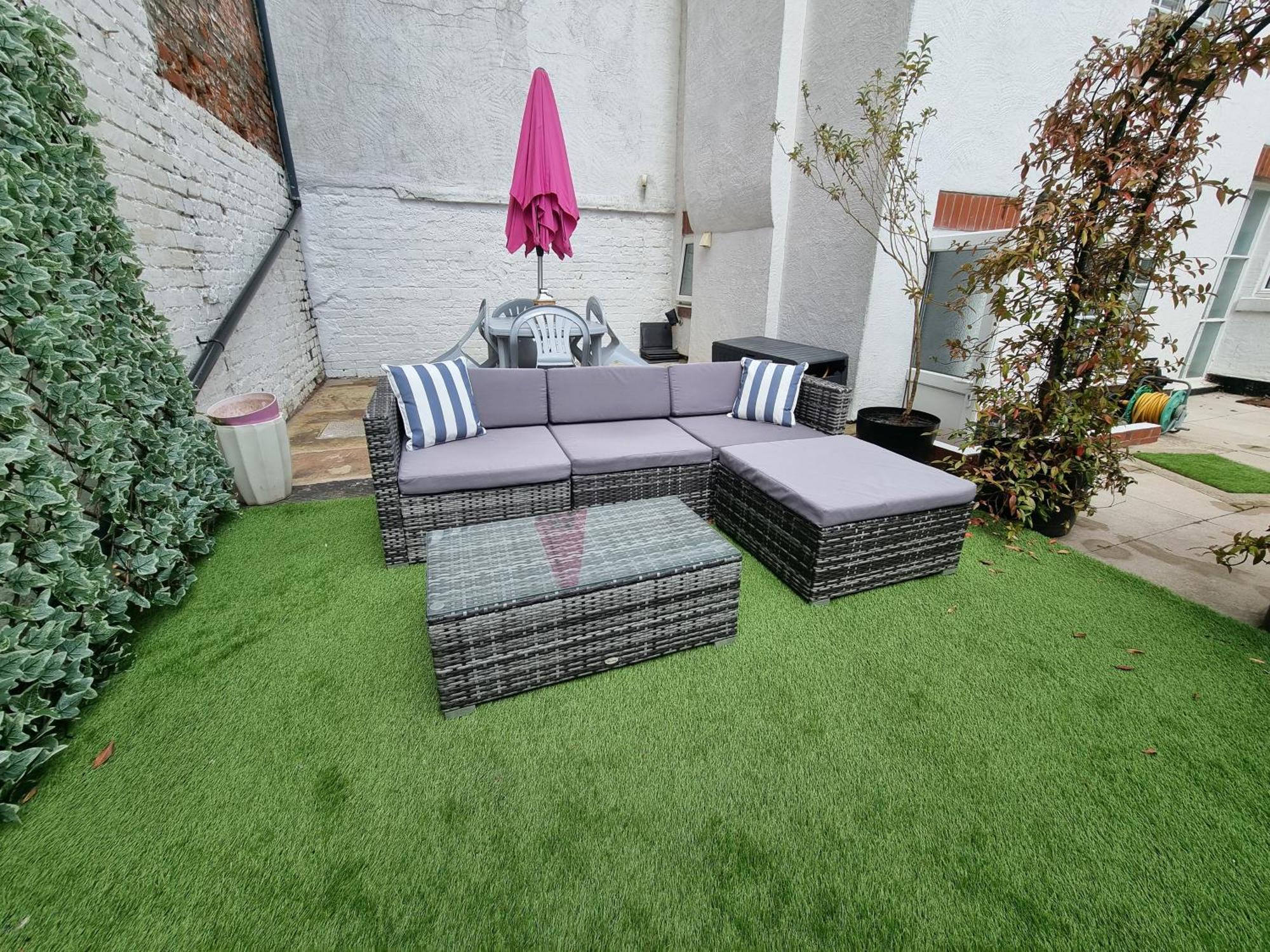 The Hideaway Ll Enclosed Garden Quiet Central 사우스포트 외부 사진